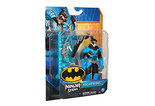 Batman 15cm Ninja Weapon Warriors